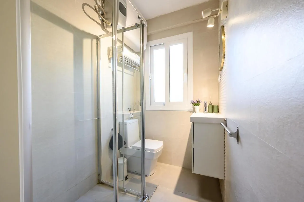 Studio, City Center By 10Tosea Fuengirola Apartment